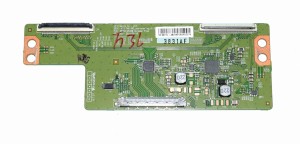 T-con Logika JVC LT-55C550 6870C-0532B