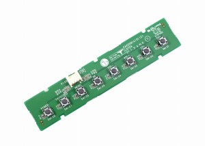 Klawiatura LG 42LF65-ZC.AENYLJG EAX35814101