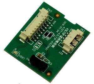 Odbiornik IR Oczko Philips 43PFT4001/12 4707-43L73F-A1233K21