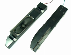 Głośniki Samsung LE40A615A3FXXH BN96-06809B 8 Ohm 10W 8om