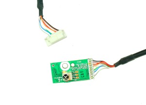 Odbiornik IR Oczko Samsung LE40A615A3FXXH BN41-00996A