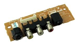 Panel boczny Philips 37PFL3312/10 3139 123 6229.1 v2 WK633.2