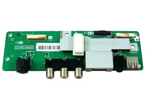 Złącze AV Sharp LC-42X20E QPWBNE188WJZZ