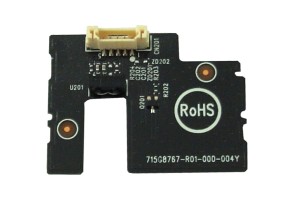 Oczko odbiornik IR PHILIPS 32PHT4032/12 715G8767-R01-000-004Y