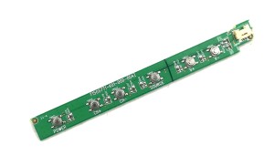 Klawiatura 32PFL4508H/12 715G5771-K01-000-004I