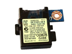 Moduł Bluetooth Samsung UE50H6400AWXXH BN96-30218B WIBT40A