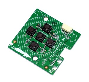 Klawiatura LIN 22LFHD1600 40-43D140-KEC2LG