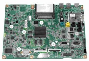 Płyta główna LG 43UW950H EAX66937006 1.0 75PMAL0B