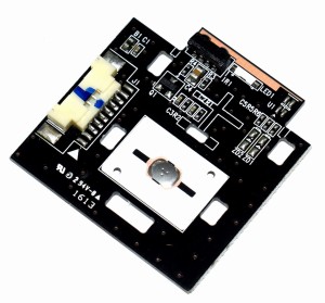 Oczko IR LG 49LH510V TP_KEY2 TP_GND TP_3.5V_ST_TP_