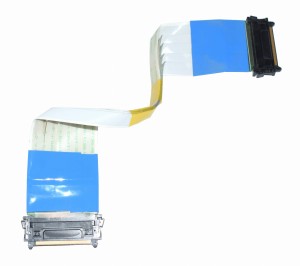 Taśma LVDS LG 32LS5600-ZC.BEEWLJP 27cm