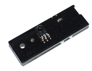 Oczko odbiornik IR LG 42LE4500 YW07E96301A