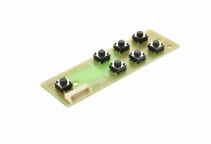 Klawiatura Manta LED2206 200.GJK-CX-2418A-KEY 1.2