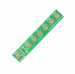 Klawiatura Manta LED4004 QLE32RWE01-V4 RE0332R010