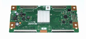 T-con JVC LT-40E71 A CPWBX RUNTK DUNTK4942TP