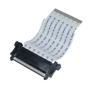 Taśma LVDS JVC LT-40E71 A 60x29mm 51 pin