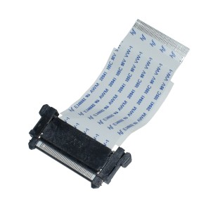 Taśma LVDS JVC LT-40E71 A 60x25mm 51 pin