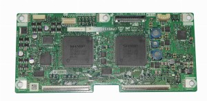 T-con Logika Sharp LC-52X20E CPWBX3829TP XK