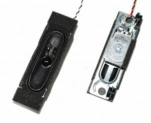 Głośniki Sharp LC-50LD265E 16 Ohm 11W 16om