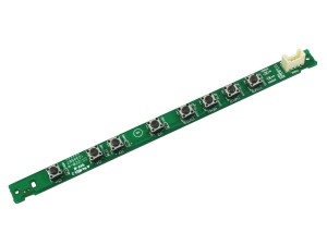 Klawiatura LG 32LH3000-ZA.BEKULJP EAX56608701 2