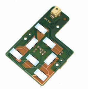 Klawiatura Sony KDL-43W809C