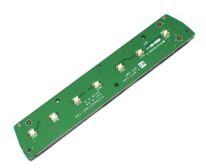 Klawiatura Sony KDL-32L4000 FLX00017361-104 3.04 1-857-144