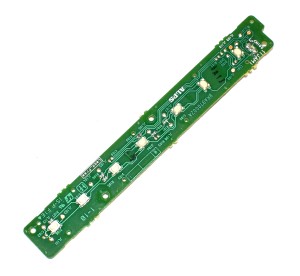 Klawiatura Przyciski Sony KDL-32EX301 BRA970002A