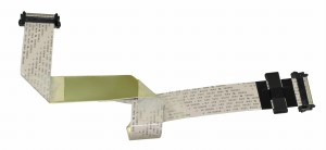 Taśma LVDS Philips 40PFL6606H/12 420x27mm 51pin