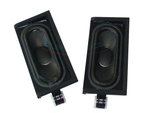 Głośniki Sony KDL-40WD650 1-859-166-11 602676 8 Ohm 8W 8om