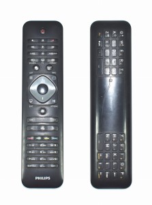 Pilot Philips 40PFL7007K/12 ORYGINAŁ