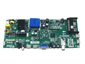 Płyta główna Blaupunkt 32/233I-WW-5W2-FHP-EU TP.MSD308C.PB710 LSC320HN07