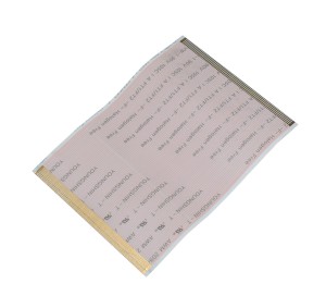 Taśma FLEX Samsung UE40ES6800S YT2309B3 2739