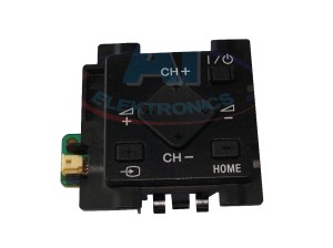 Klawiatura Sony KDL-32W705B