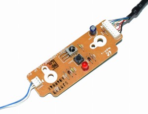 Oczko IR Samsung LE32S81B BN41-00850A