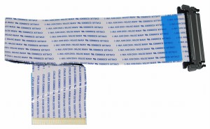 Taśma LVDS Samsung LT22D390EW/EN BN96-30905W