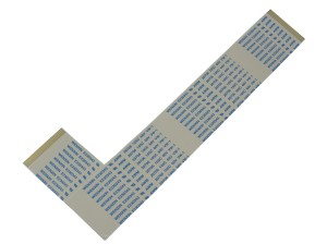 Taśma FLEX Samsung UE32J4000AWXBT BN96-35954A