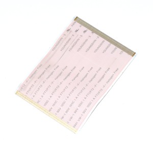 Taśma FLEX UE55D6500VSXXH 2739 78 pin 58x42mm