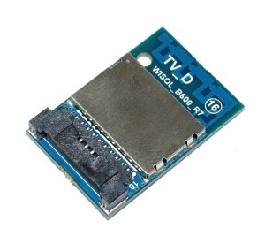 Moduł Bluetooth UE40F6770SSXXH WISOL_B600_R7